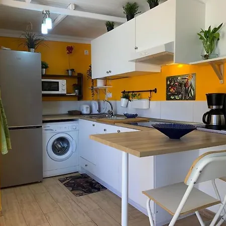 Shangri-La Botanical Room Lägenhet Caleta De Fuste