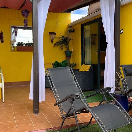 Shangri-La Botanical Room * Caleta De Fuste