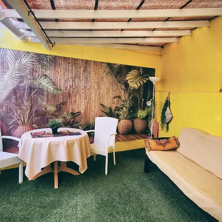 Shangri-la Botanical Caleta de Fuste