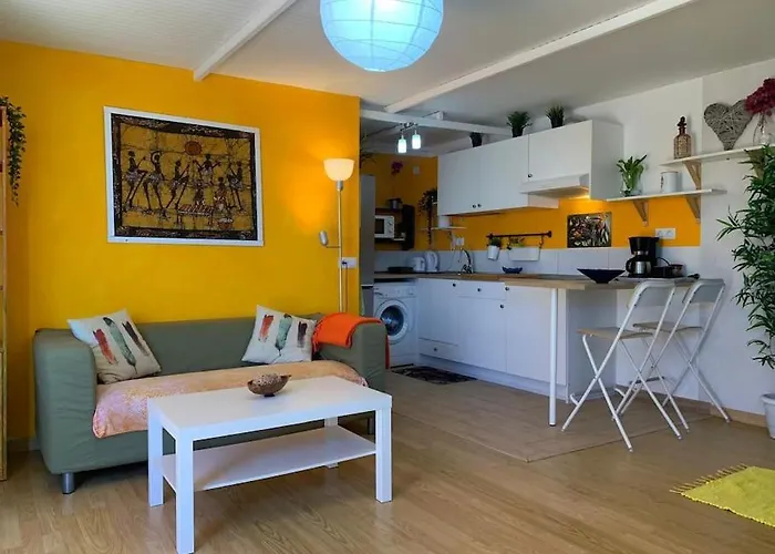 Shangri-La Botanical Room * Caleta De Fuste