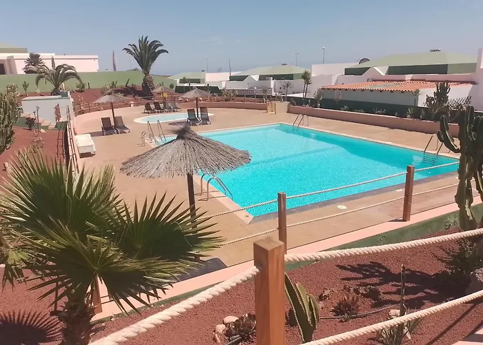 Shangri-la 2 * Caleta De Fuste