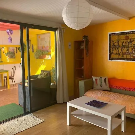 Shangri-la 2 Apartament Caleta De Fuste