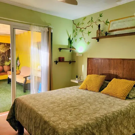 Botanical Room Caleta De Fuste