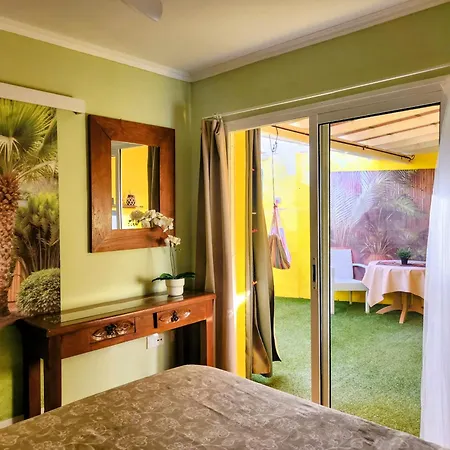 Shangri-La Botanical Room * Caleta De Fuste