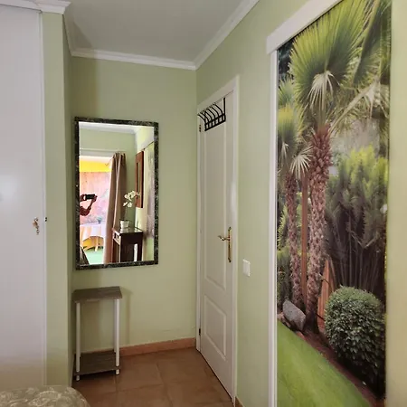 Διαμέρισμα Shangri-La Botanical Room Caleta De Fuste