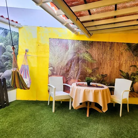 Shangri-La Botanical Room Διαμέρισμα Caleta De Fuste