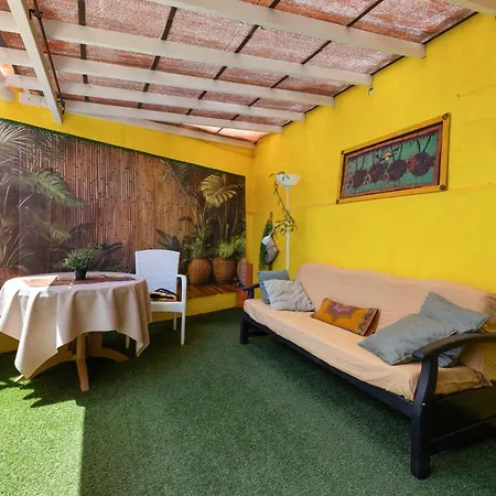 Ferienhaus Casa Shangri-la Botanical Caleta De Fuste