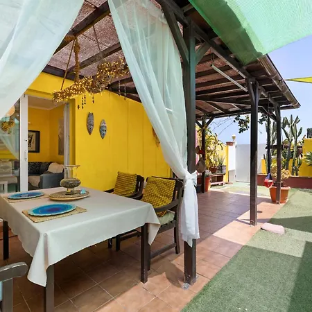 Casa Shangri-la Botanical Caleta De Fuste