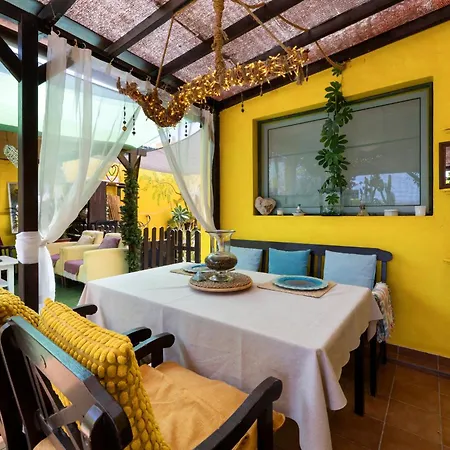 Casa Shangri-la Botanical Ferienhaus