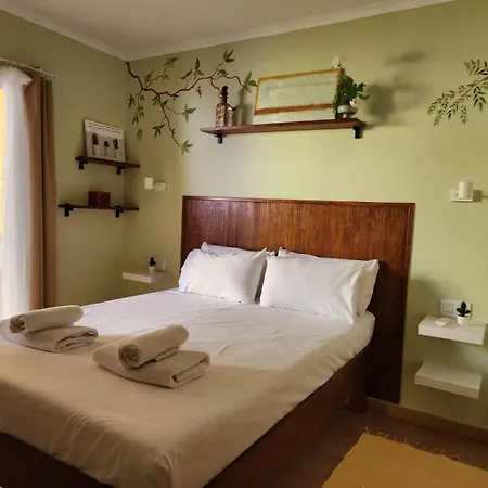 Casa Shangri-la Botanical