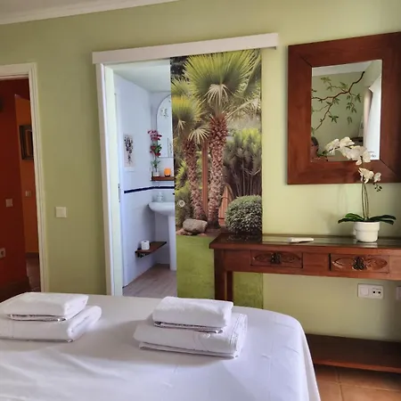 Casa Shangri-la Botanical Ferienhaus Caleta De Fuste