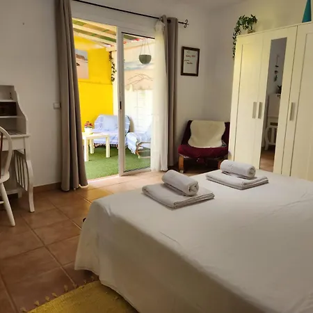 Casa Shangri-la Botanical Caleta De Fuste