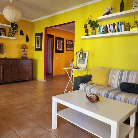 Casa Shangri-la Botanical Caleta De Fuste
