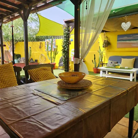 Casa Shangri-la Botanical Ferienhaus *