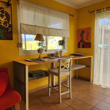 Casa Shangri-la Botanical Ferienhaus Caleta De Fuste