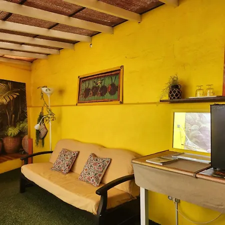 Casa Shangri-la Botanical Caleta De Fuste