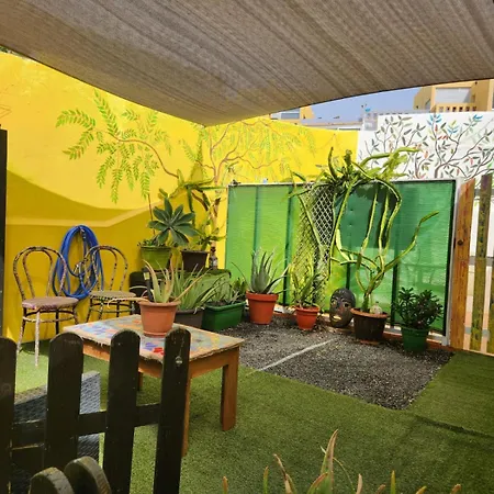בית נופש Casa Shangri-la Botanical