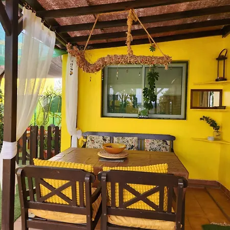 Casa Shangri-la Botanical בית נופש