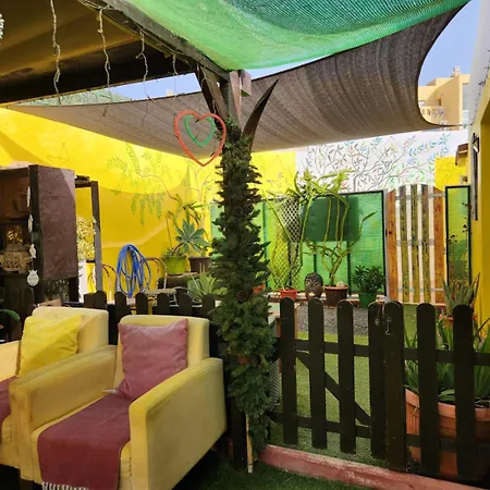 בית נופש Casa Shangri-la Botanical *