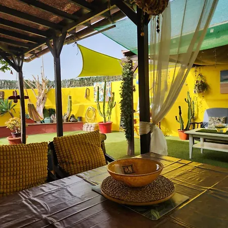 בית נופש Casa Shangri-la Botanical קלטה דה פוסטה