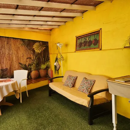 Casa Shangri-la Botanical קלטה דה פוסטה