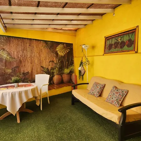 Casa Shangri-la Botanical * קלטה דה פוסטה