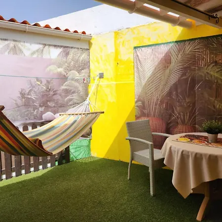 Casa Shangri-la Botanical בית נופש