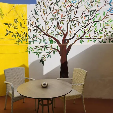 בית נופש Casa Shangri-la Botanical