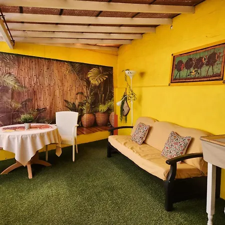 Casa Shangri-la Botanical בית נופש *
