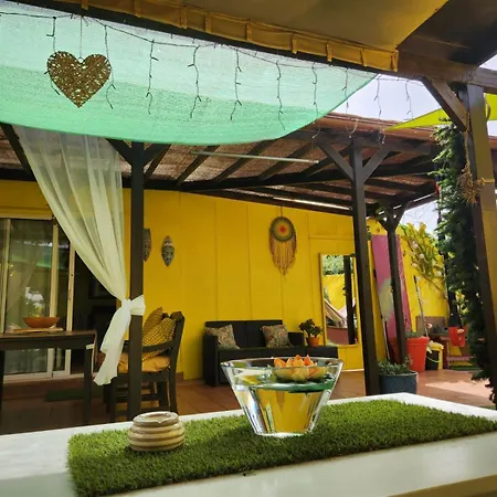 Casa Shangri-la Botanical קלטה דה פוסטה