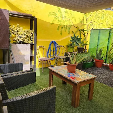 Casa Shangri-la Botanical בית נופש *