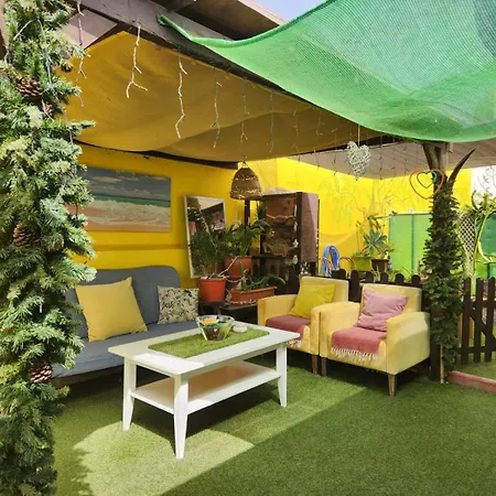 Casa Shangri-la Botanical בית נופש קלטה דה פוסטה
