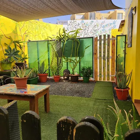 Casa Shangri-la Botanical *