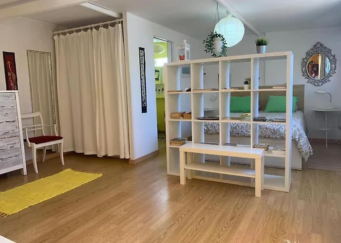 Apartamento Shangri-lá Botanical Room *