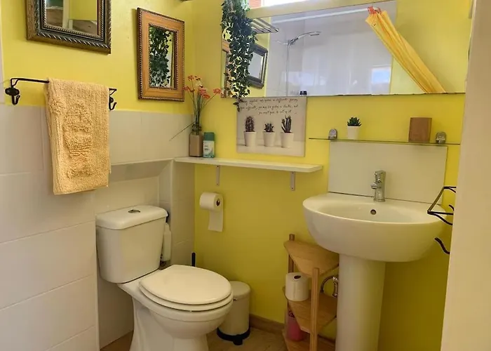 Διαμέρισμα Shangri-La Botanical Room Caleta De Fuste