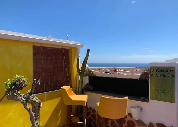 Shangri-La Botanical Room Caleta De Fuste