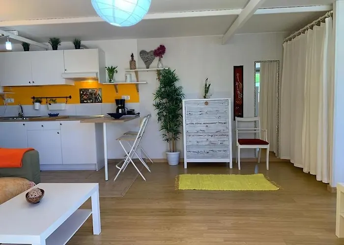 Apartamento Shangri-lá Botanical Room