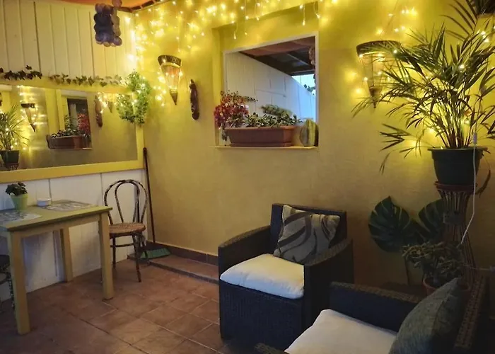 Shangri-La Botanical Room Διαμέρισμα *