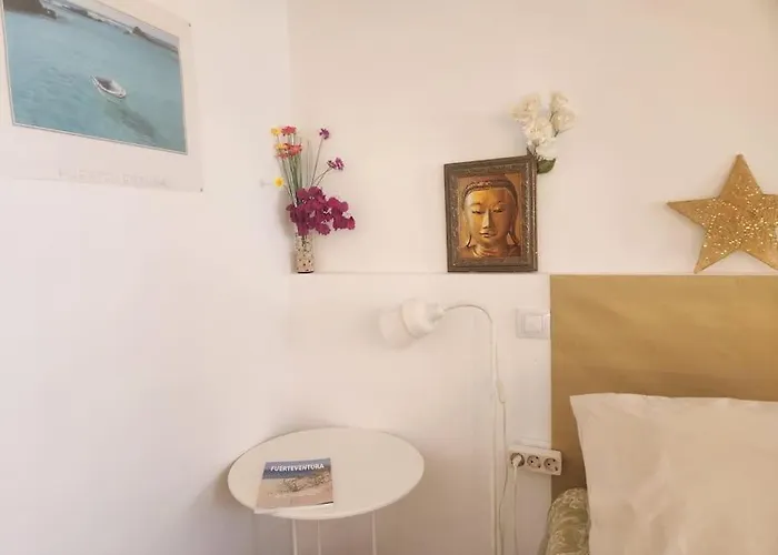 Shangri-La Botanical Room Διαμέρισμα Caleta De Fuste