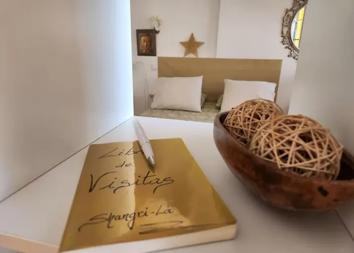 Διαμέρισμα Shangri-La Botanical Room Caleta De Fuste