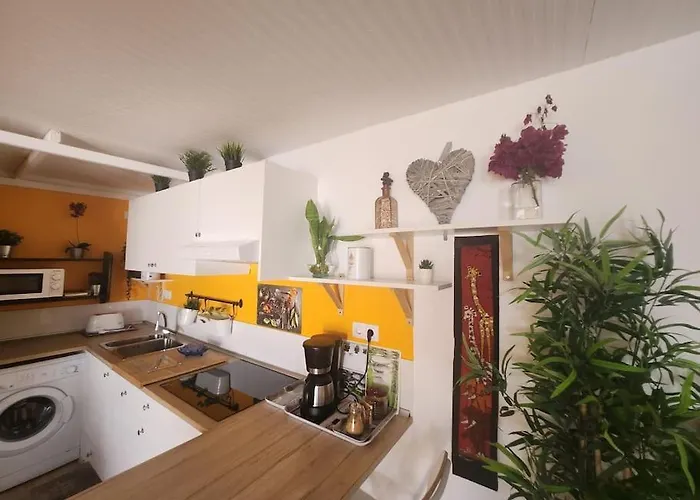 Shangri-La Botanical Room Διαμέρισμα