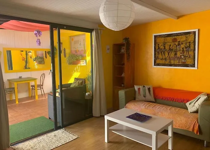 Shangri-La Botanical Room Διαμέρισμα Caleta De Fuste