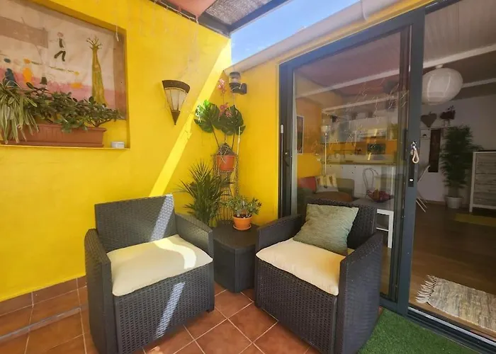 Apartamento Shangri-lá Botanical Room Caleta De Fuste