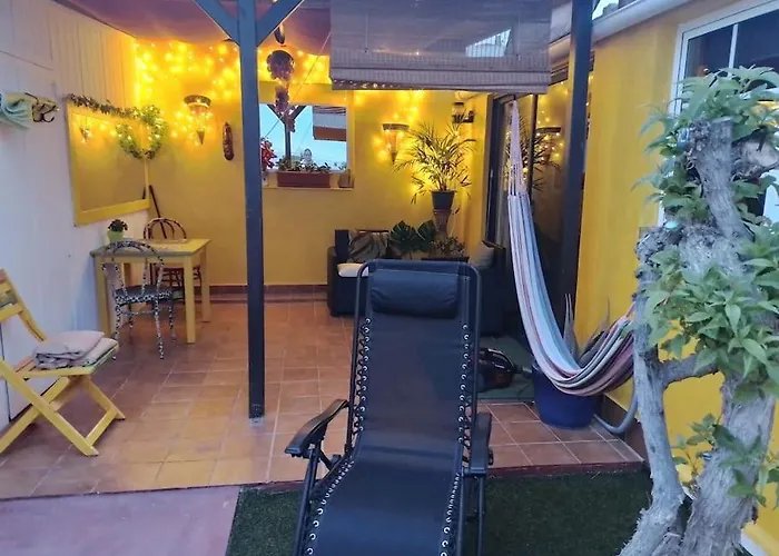 Shangri-lá Botanical Room * Caleta De Fuste