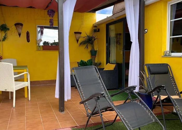 Shangri-La Botanical Room * Caleta De Fuste