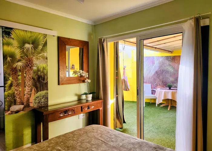 Shangri-La Botanical Room * Caleta De Fuste