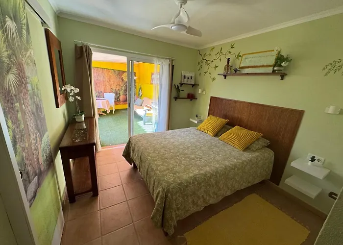 Διαμέρισμα Shangri-La Botanical Room *