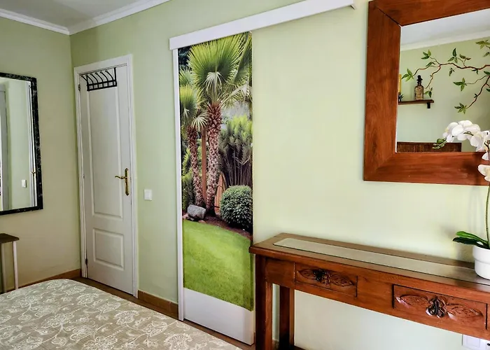 Shangri-La Botanical Room Caleta De Fuste