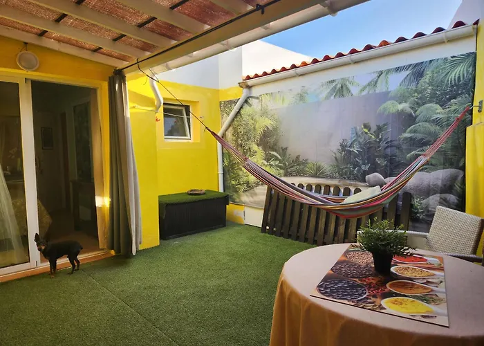 Shangri-La Botanical Room * Caleta De Fuste