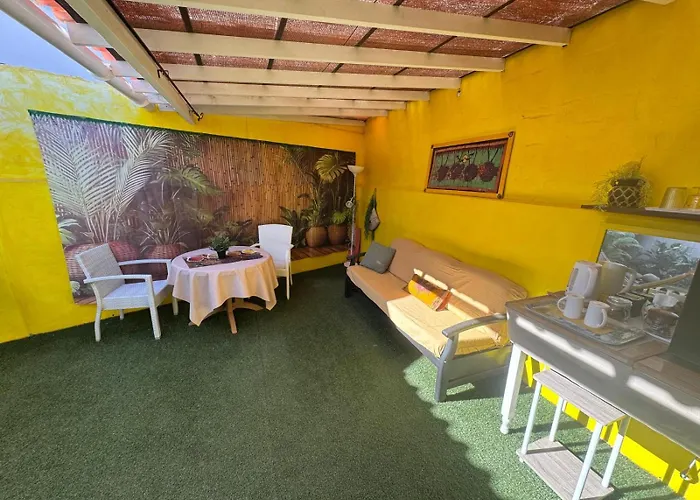 Shangri-La Botanical Room Caleta De Fuste